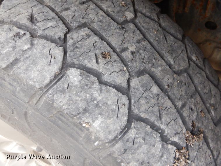 image for item EY9307 2007 Dodge Ram 1500 Quad Cab pickup truck