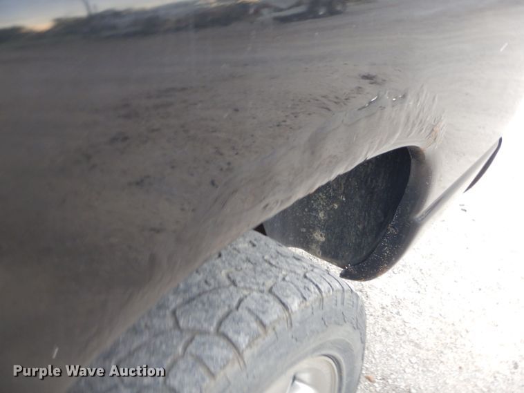 image for item EY9307 2007 Dodge Ram 1500 Quad Cab pickup truck