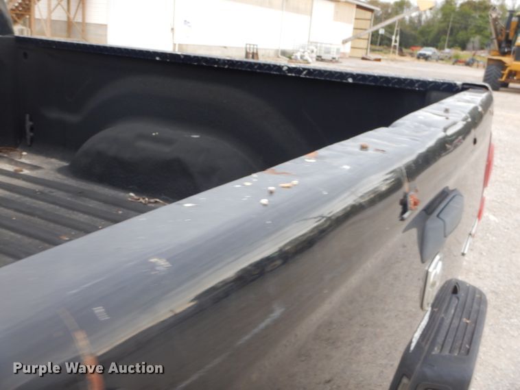 image for item EY9307 2007 Dodge Ram 1500 Quad Cab pickup truck