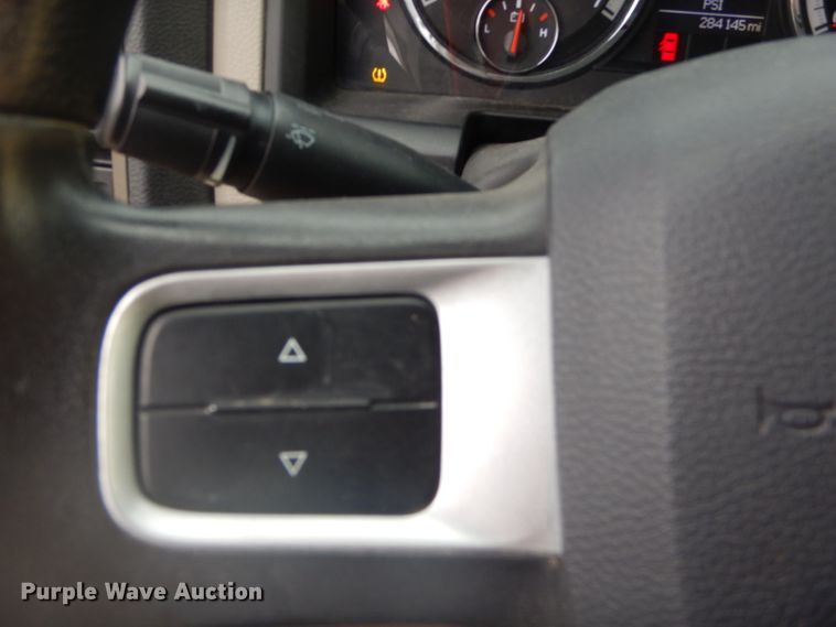 image for item EY9308 2011 Dodge Ram 2500 Crew Cab pickup truck