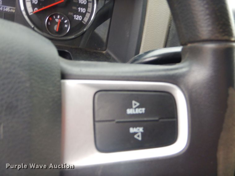 image for item EY9308 2011 Dodge Ram 2500 Crew Cab pickup truck