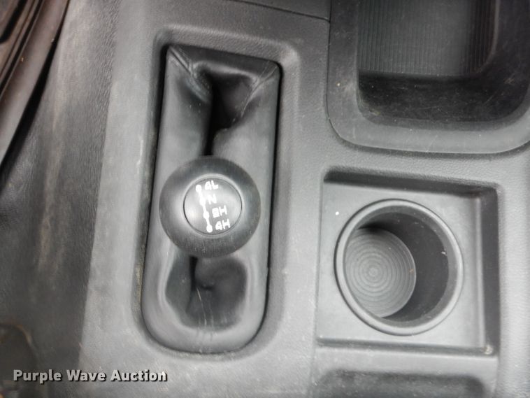 image for item EY9308 2011 Dodge Ram 2500 Crew Cab pickup truck