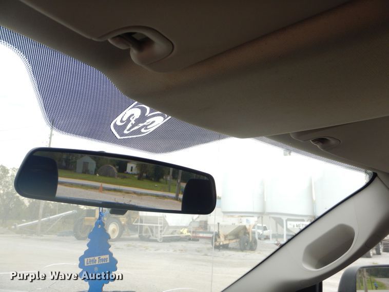 image for item EY9308 2011 Dodge Ram 2500 Crew Cab pickup truck