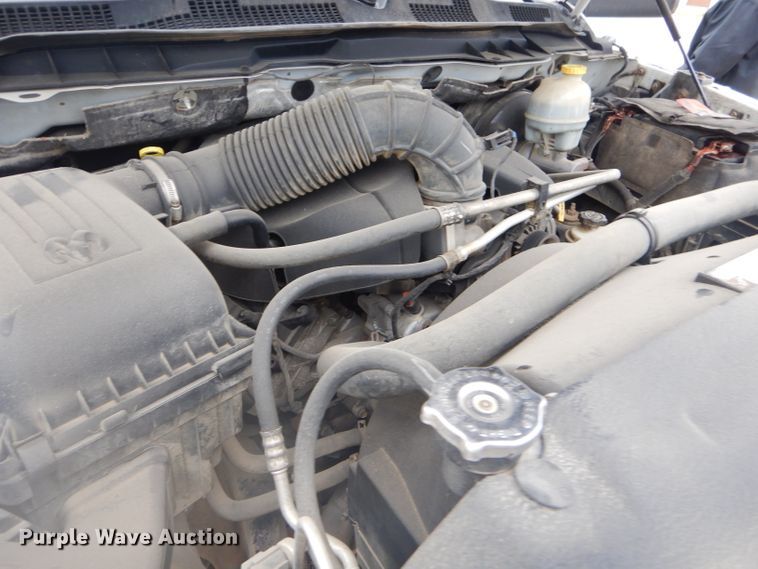 image for item EY9308 2011 Dodge Ram 2500 Crew Cab pickup truck