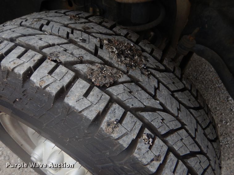 image for item EY9308 2011 Dodge Ram 2500 Crew Cab pickup truck