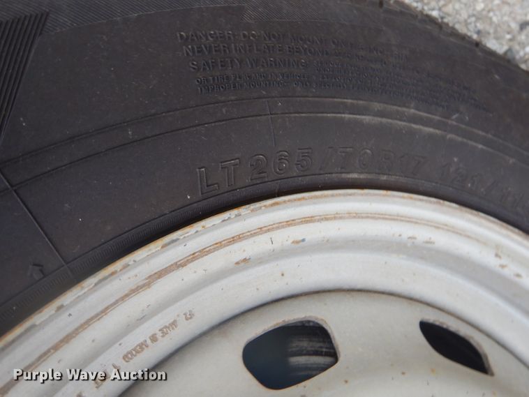 image for item EY9308 2011 Dodge Ram 2500 Crew Cab pickup truck