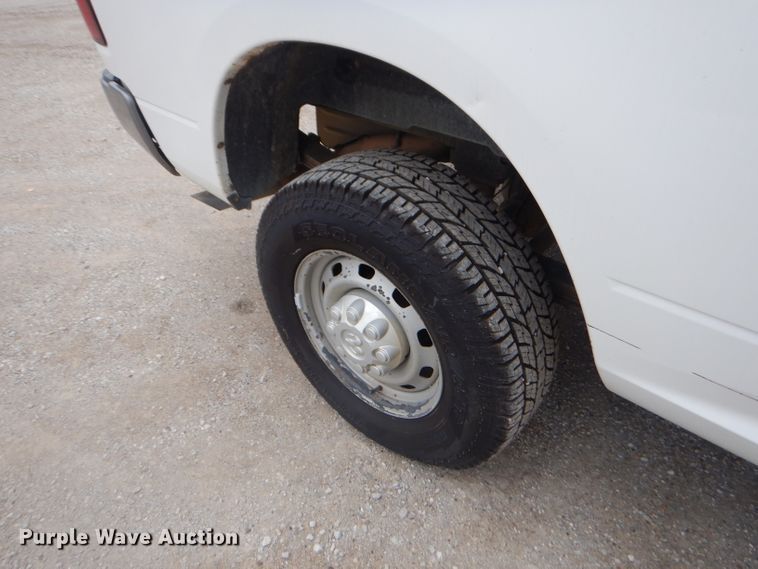 image for item EY9308 2011 Dodge Ram 2500 Crew Cab pickup truck