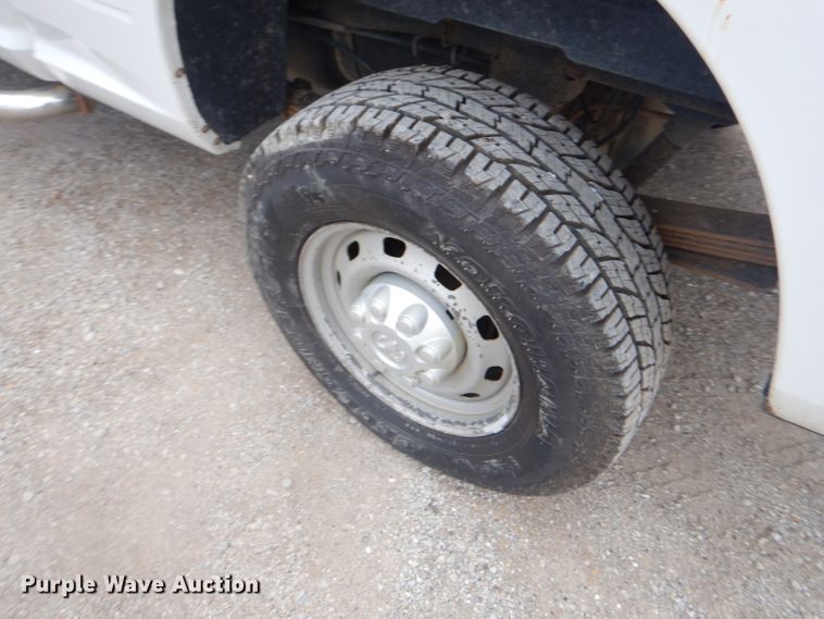 image for item EY9308 2011 Dodge Ram 2500 Crew Cab pickup truck