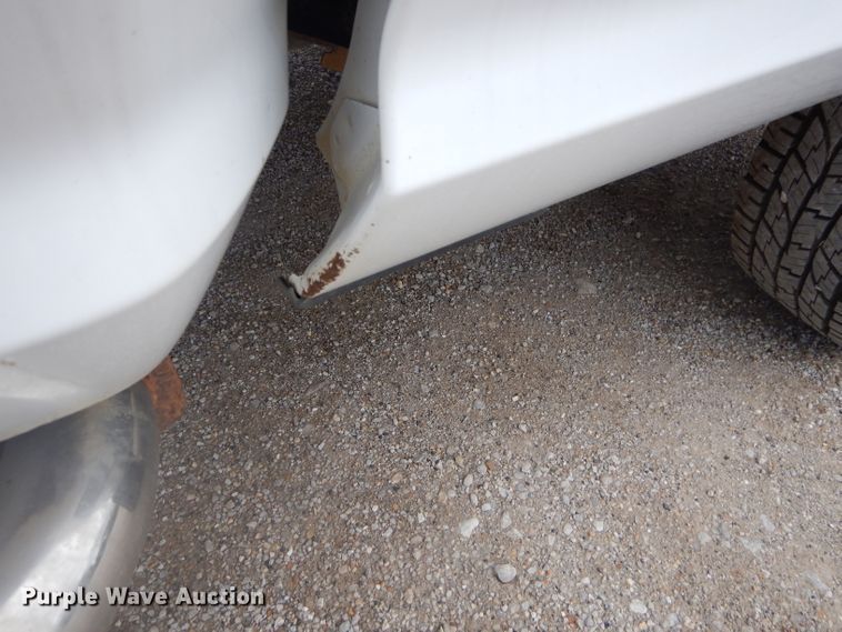 image for item EY9308 2011 Dodge Ram 2500 Crew Cab pickup truck