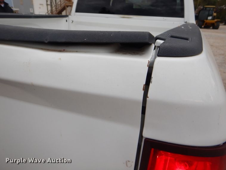 image for item EY9308 2011 Dodge Ram 2500 Crew Cab pickup truck