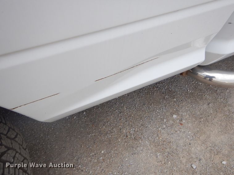 image for item EY9308 2011 Dodge Ram 2500 Crew Cab pickup truck