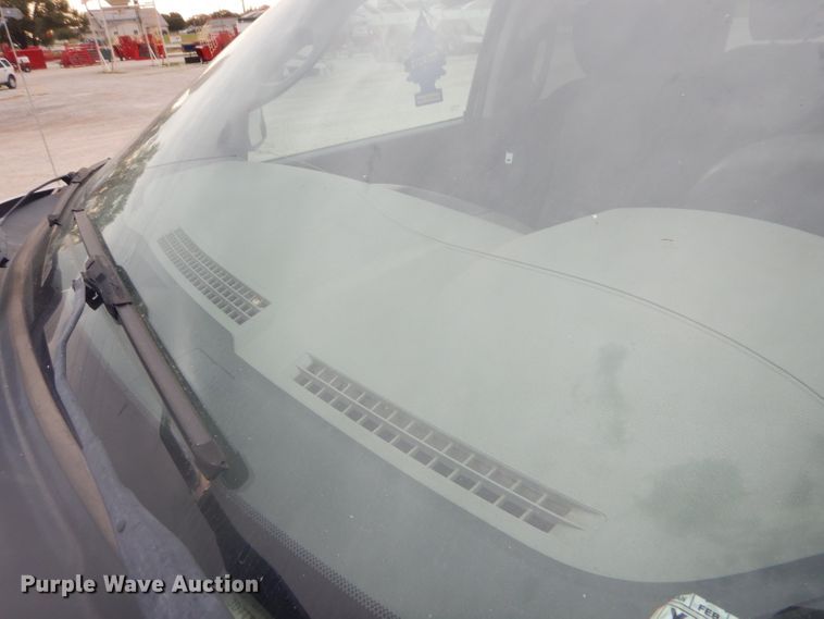 image for item EY9308 2011 Dodge Ram 2500 Crew Cab pickup truck