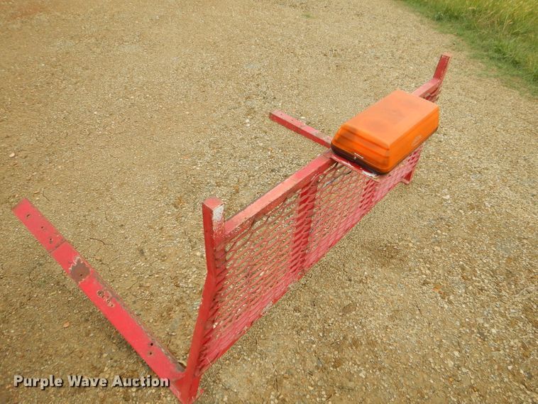 image for item EY9312 (5) steel headache racks