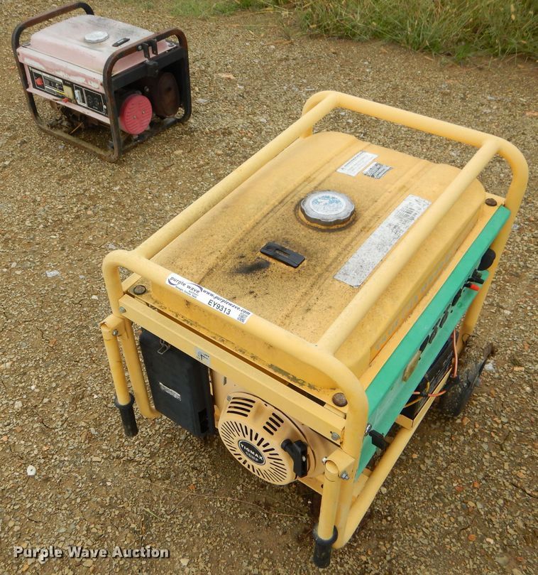 image for item EY9313 (2) generators