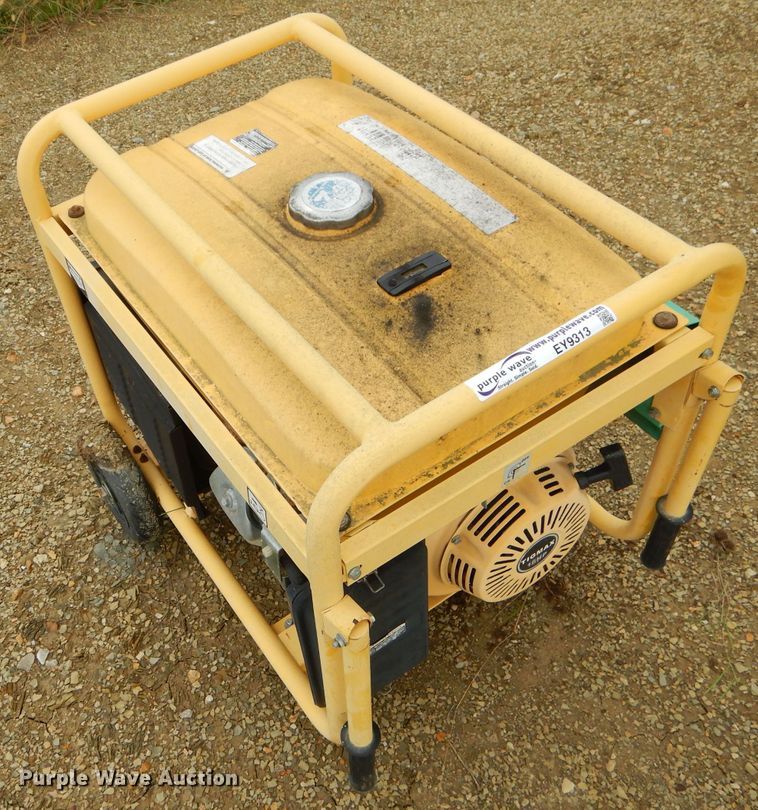 image for item EY9313 (2) generators