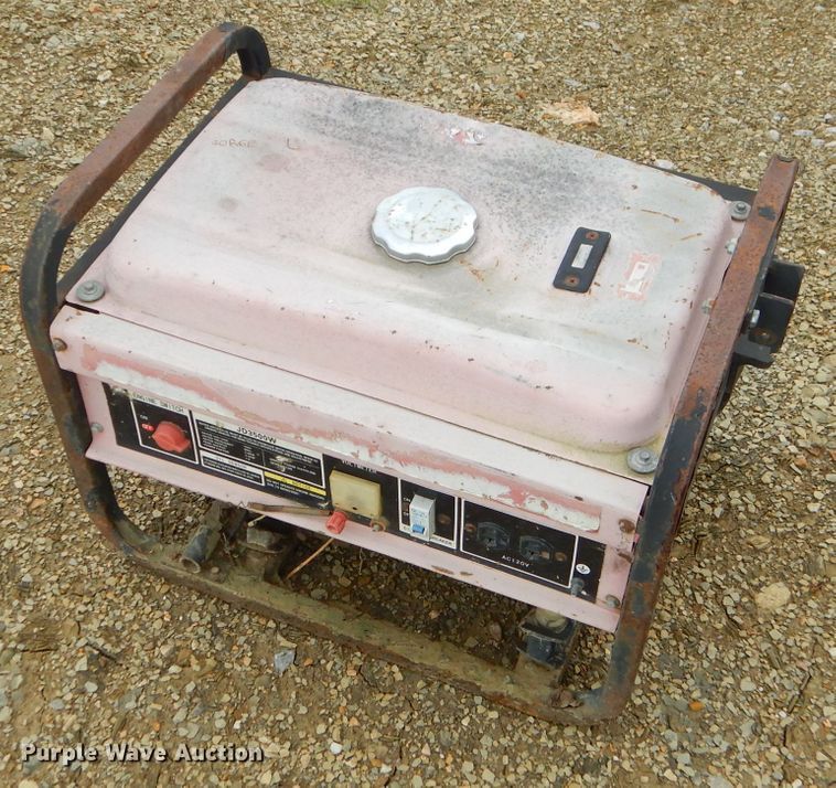 image for item EY9313 (2) generators