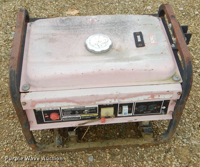 image for item EY9313 (2) generators