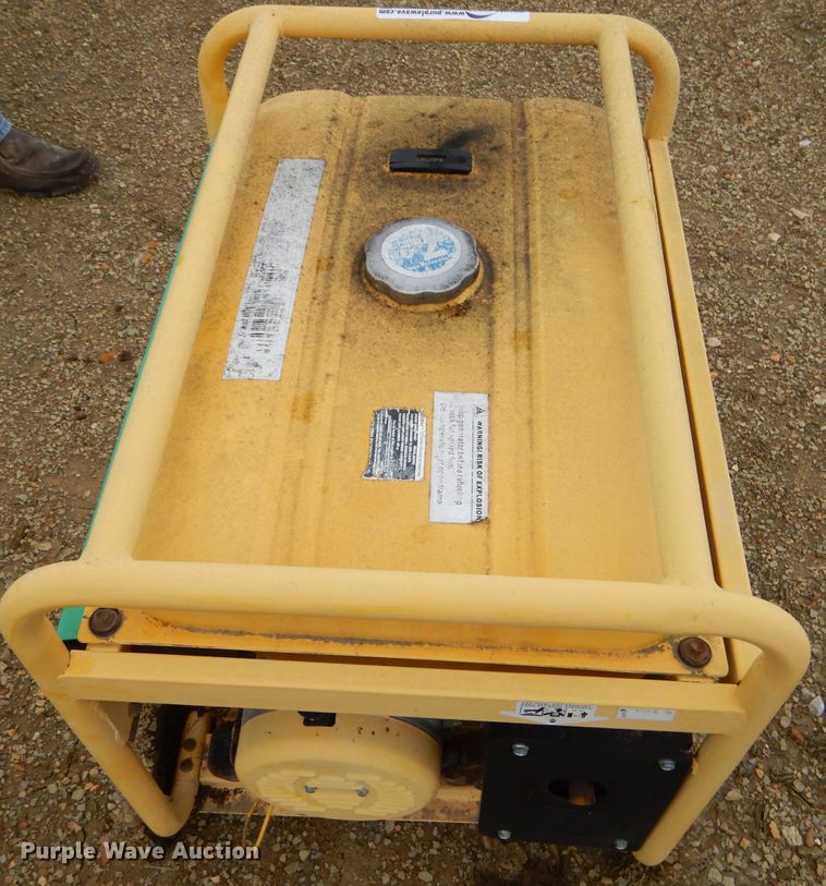 image for item EY9313 (2) generators