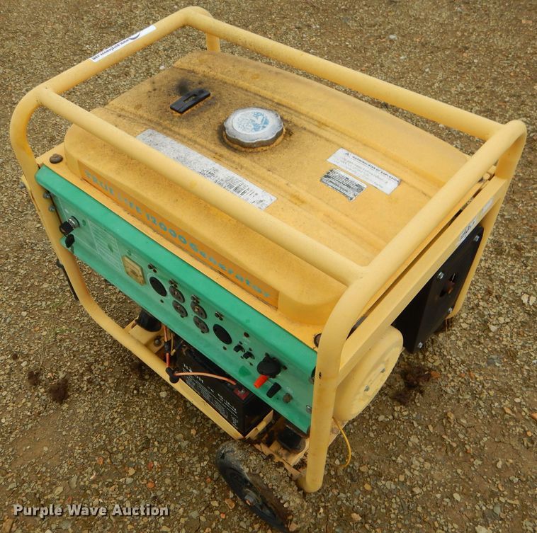 image for item EY9313 (2) generators