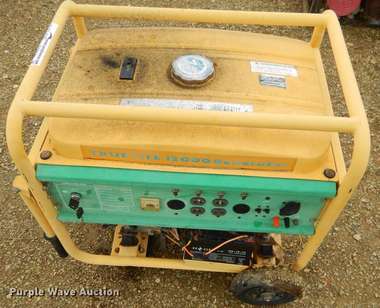 image for item EY9313 (2) generators