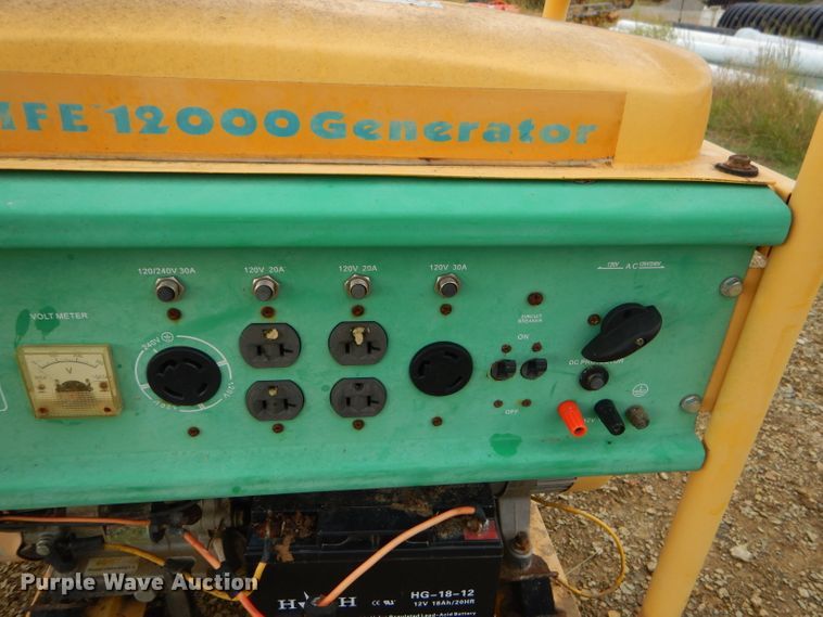 image for item EY9313 (2) generators