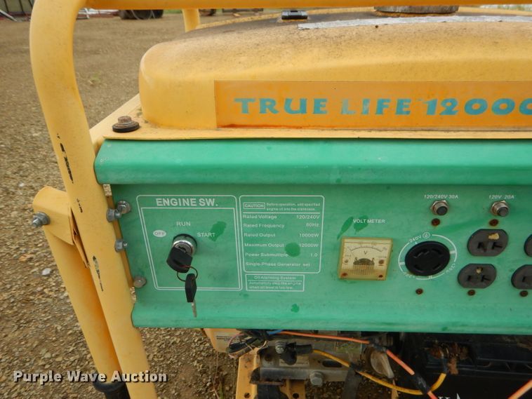 image for item EY9313 (2) generators