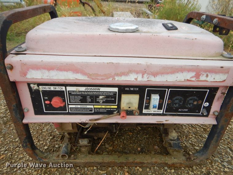 image for item EY9313 (2) generators