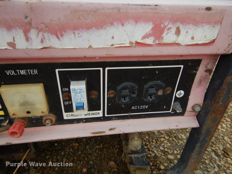 image for item EY9313 (2) generators