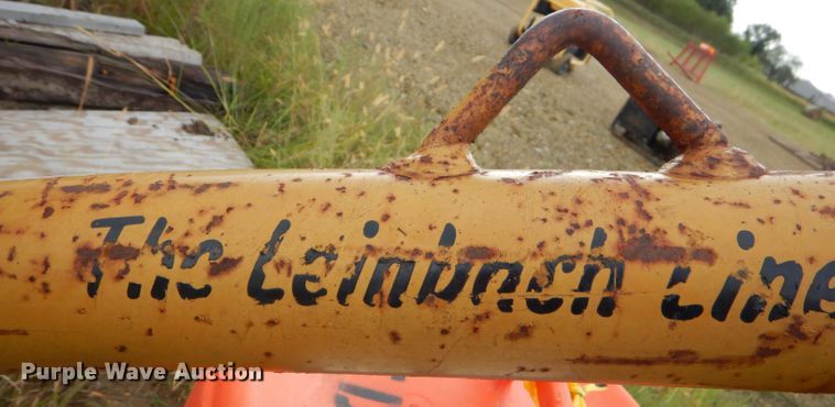 image for item EY9314 (2) post hole augers