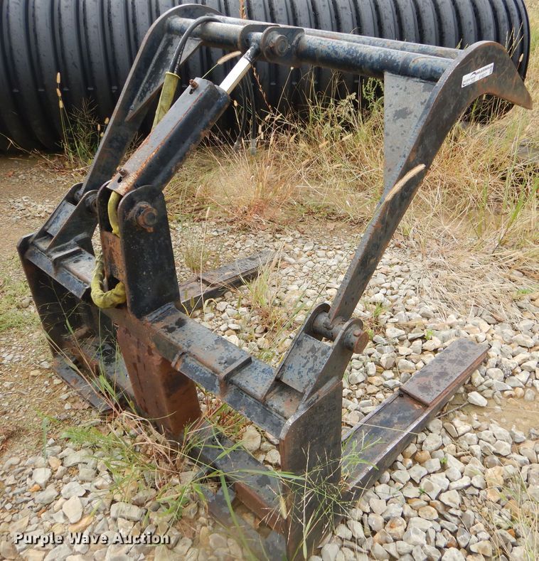 image for item EY9317 Skid steer grapple
