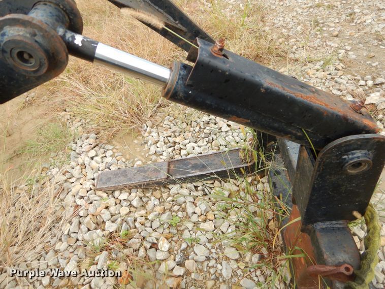 image for item EY9317 Skid steer grapple