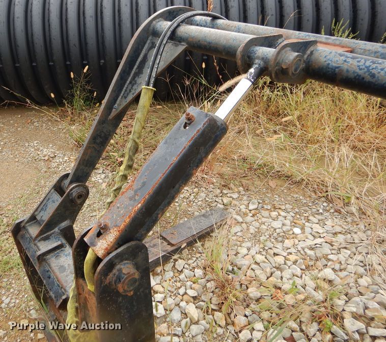 image for item EY9317 Skid steer grapple