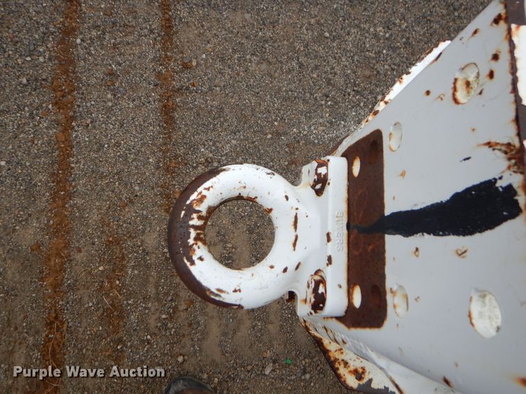 image for item EY9332 2007 Trail-Eze equipment trailer