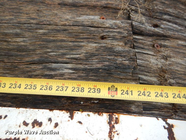 image for item EY9332 2007 Trail-Eze equipment trailer