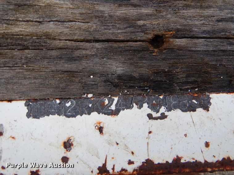 image for item EY9332 2007 Trail-Eze equipment trailer