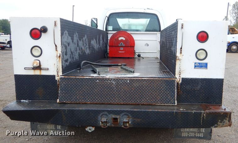 image for item EY9334 2005 Chevrolet C4500 utility truck