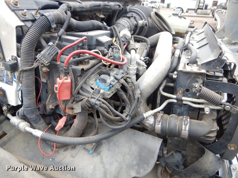 image for item EY9334 2005 Chevrolet C4500 utility truck