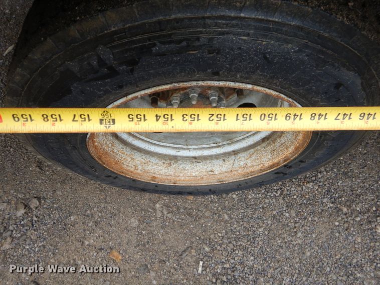 image for item EY9334 2005 Chevrolet C4500 utility truck