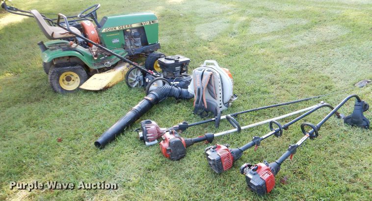 image for item FC9959 Lawn and garden equipment