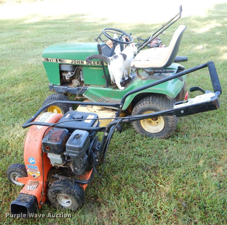 image for item FC9959 Lawn and garden equipment