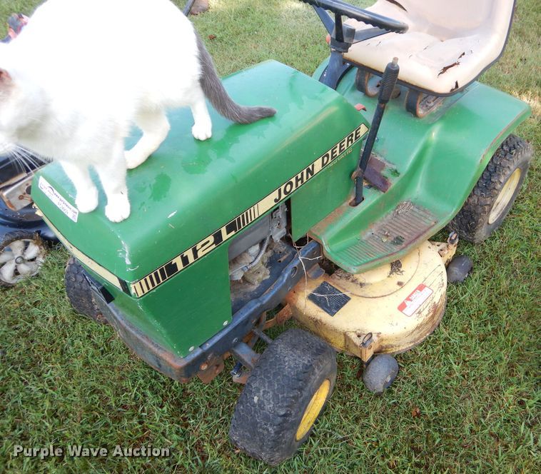 image for item FC9959 Lawn and garden equipment