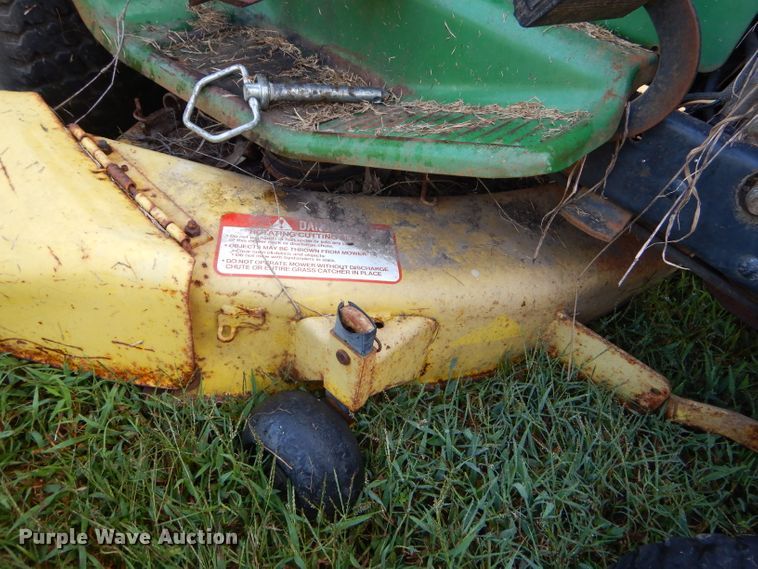 image for item FC9959 Lawn and garden equipment