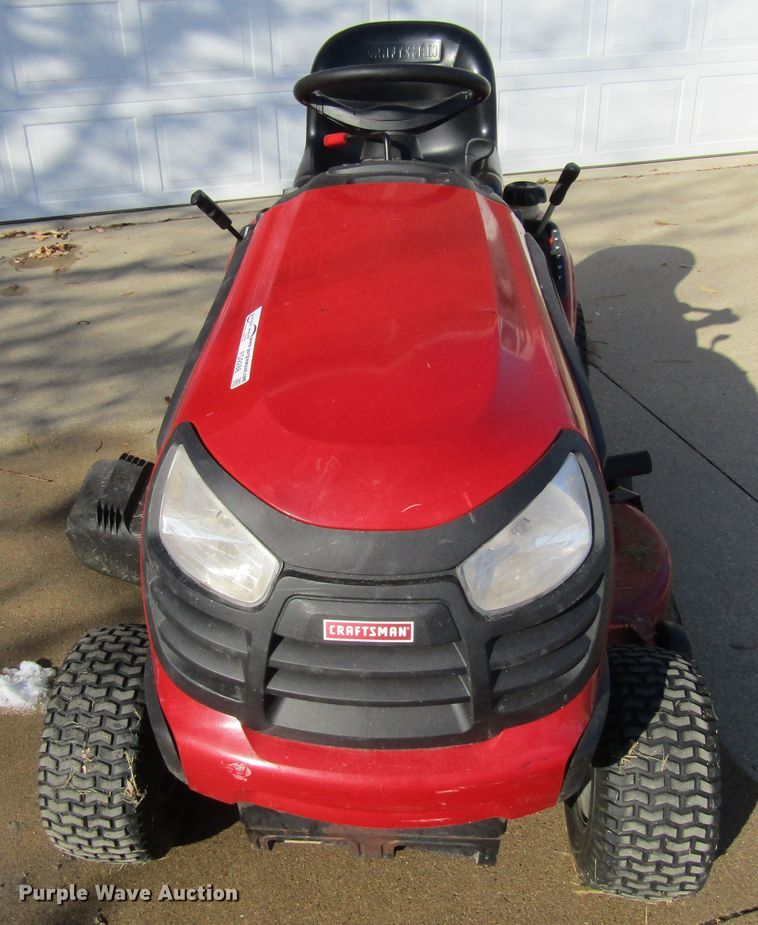 image for item FD9288 Craftsman YTS4000 lawn mower