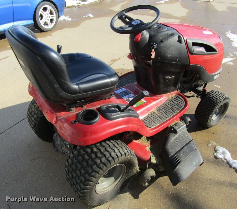 image for item FD9288 Craftsman YTS4000 lawn mower