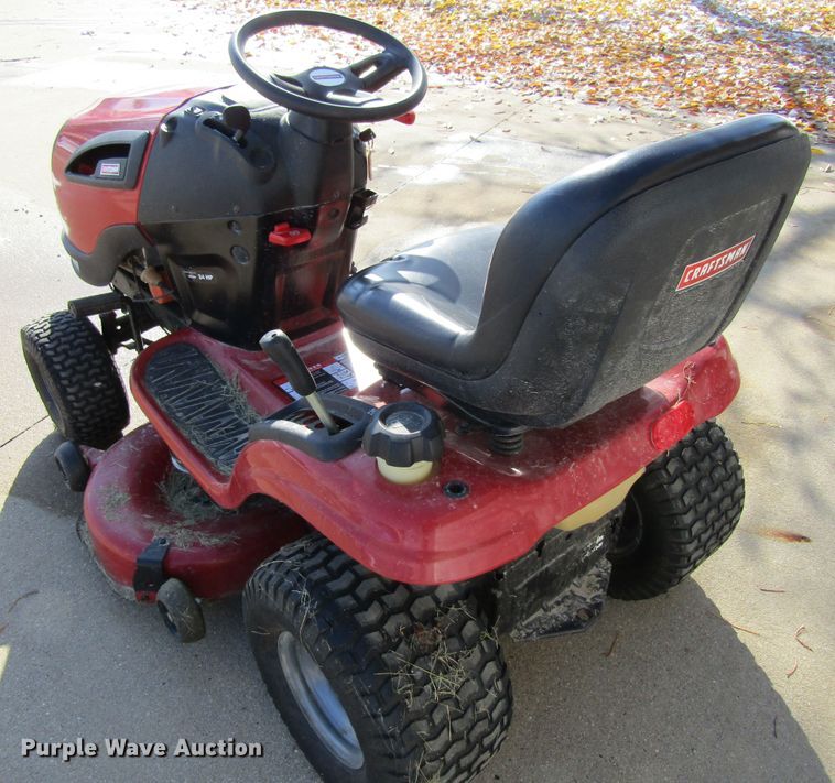 image for item FD9288 Craftsman YTS4000 lawn mower