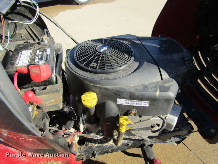 image for item FD9288 Craftsman YTS4000 lawn mower