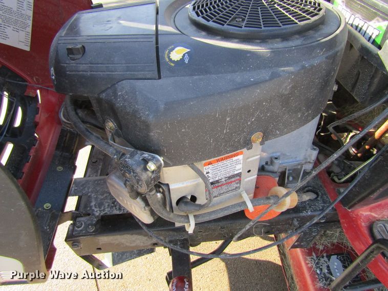 image for item FD9288 Craftsman YTS4000 lawn mower