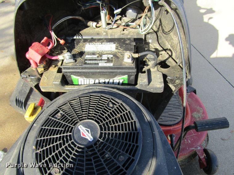 image for item FD9288 Craftsman YTS4000 lawn mower