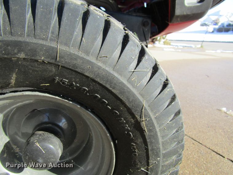 image for item FD9288 Craftsman YTS4000 lawn mower