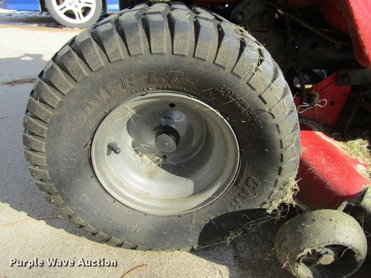 image for item FD9288 Craftsman YTS4000 lawn mower